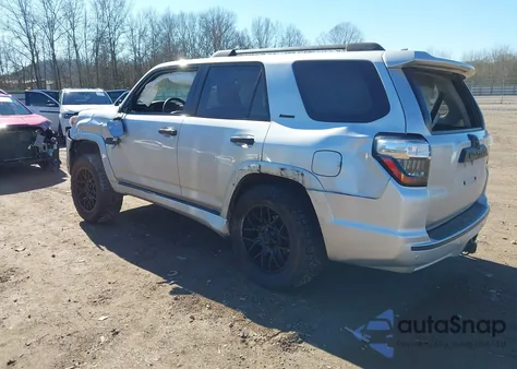 2017 Toyota 4Runner Limited из США, поврежденный, VIN JTEBU5JR6H5456666